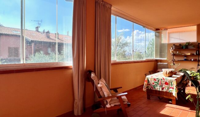 Appartamento con terrazzo abitabile a Grosseto