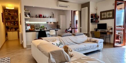 Appartamento con terrazzo abitabile a Grosseto