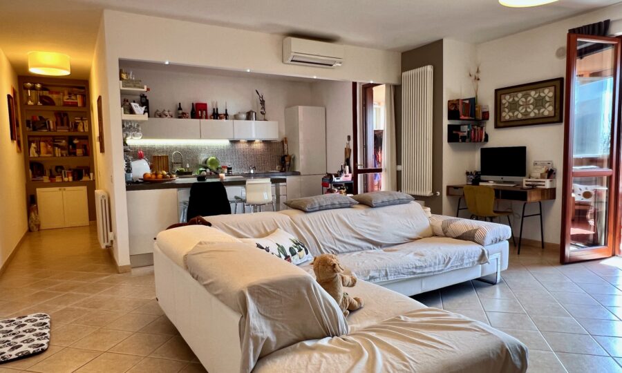 Appartamento con terrazzo abitabile a Grosseto