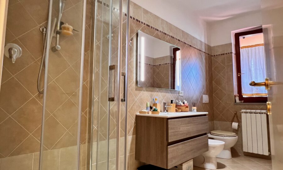 Appartamento con terrazzo abitabile a Grosseto