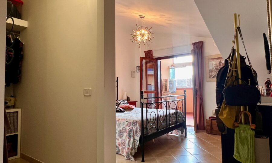 Appartamento con terrazzo abitabile a Grosseto