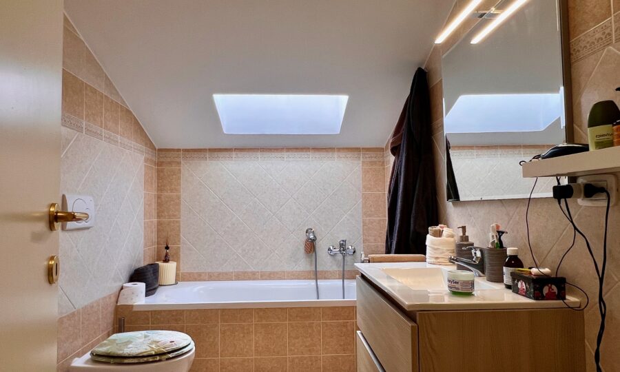 Appartamento con terrazzo abitabile a Grosseto