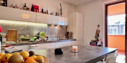 Appartamento con terrazzo abitabile a Grosseto