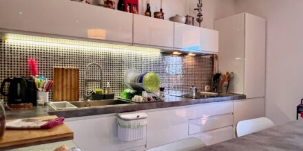 Appartamento con terrazzo abitabile a Grosseto