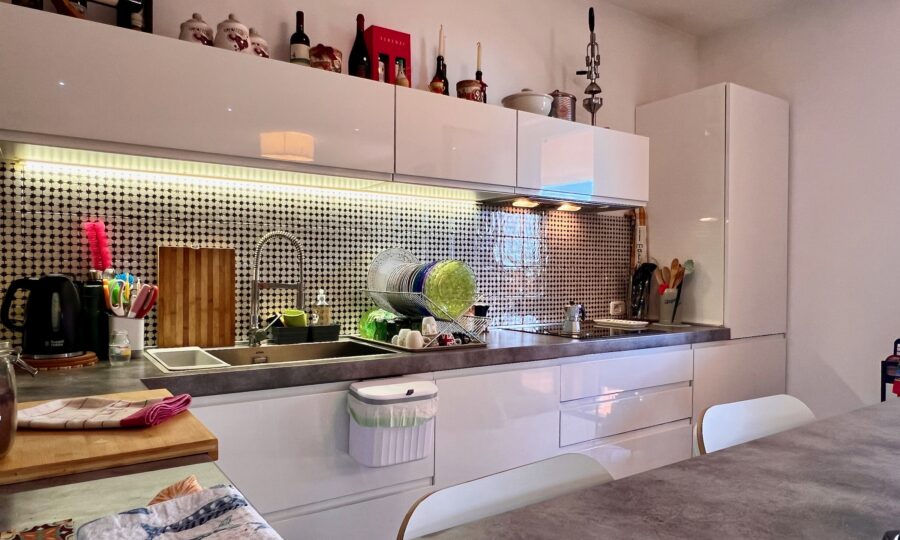 Appartamento con terrazzo abitabile a Grosseto