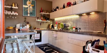 Appartamento con terrazzo abitabile a Grosseto