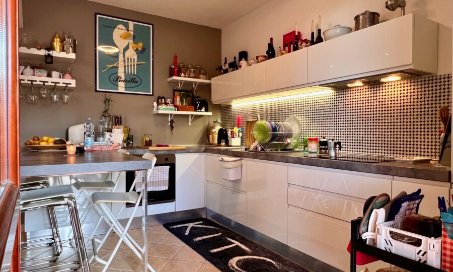Appartamento con terrazzo abitabile a Grosseto