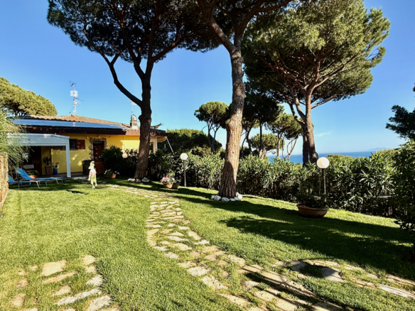 Villetta con giardino in affitto Castiglione della Pescaia