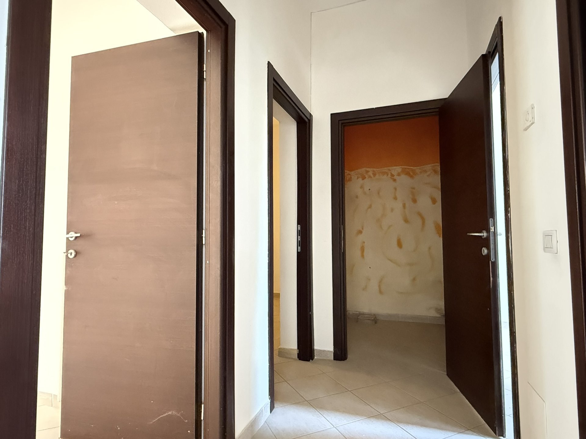 Appartamento con ingresso indipendente e giardino a Ribolla