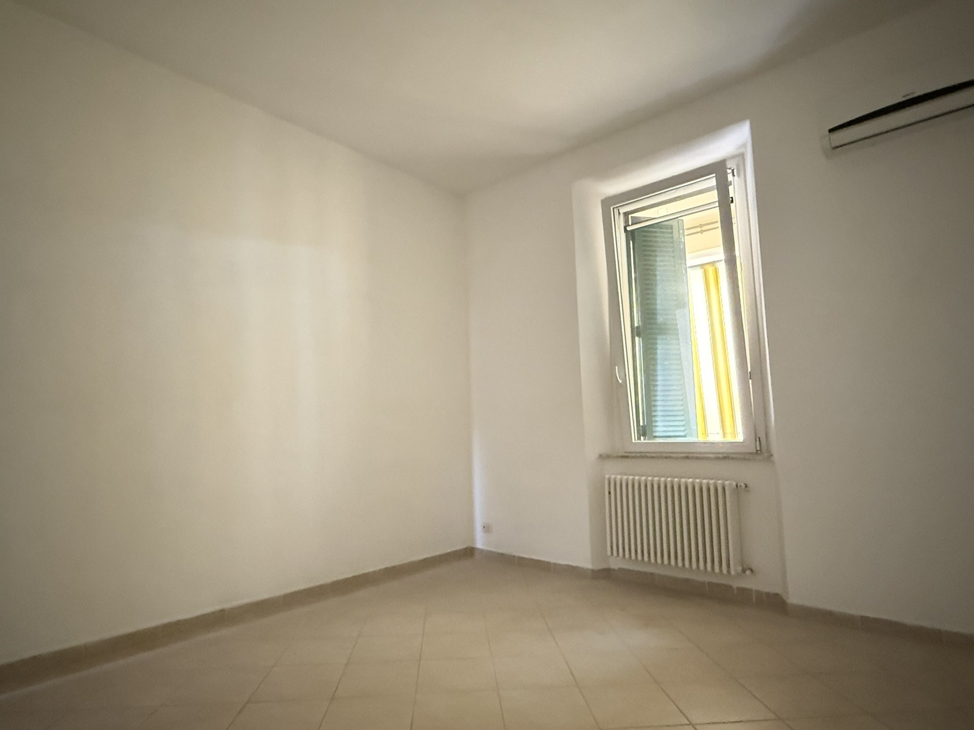Appartamento con ingresso indipendente e giardino a Ribolla
