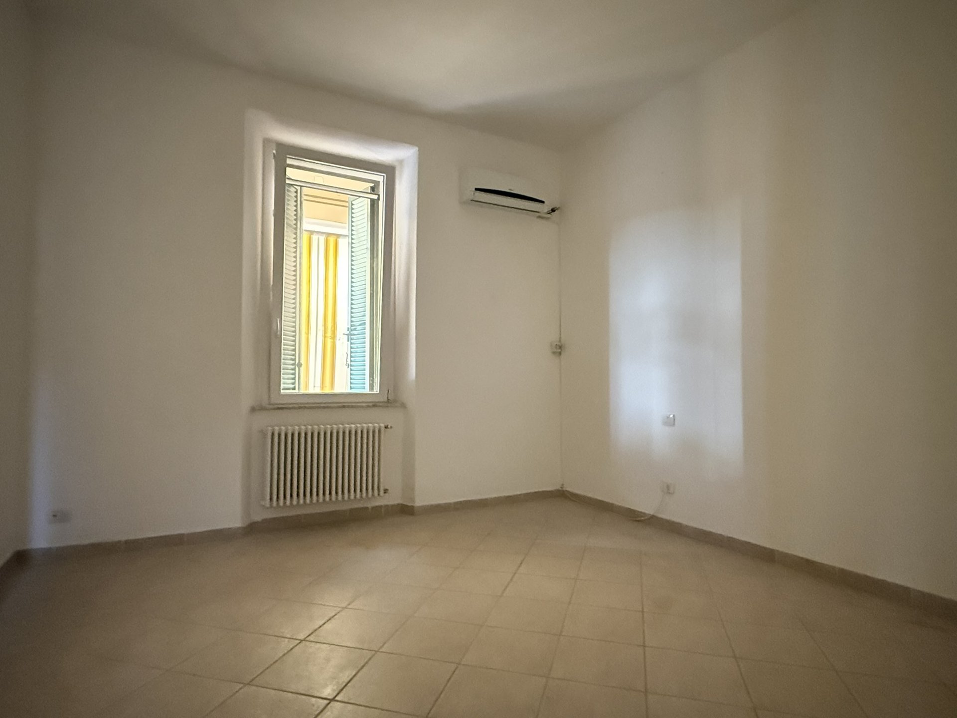 Appartamento con ingresso indipendente e giardino a Ribolla