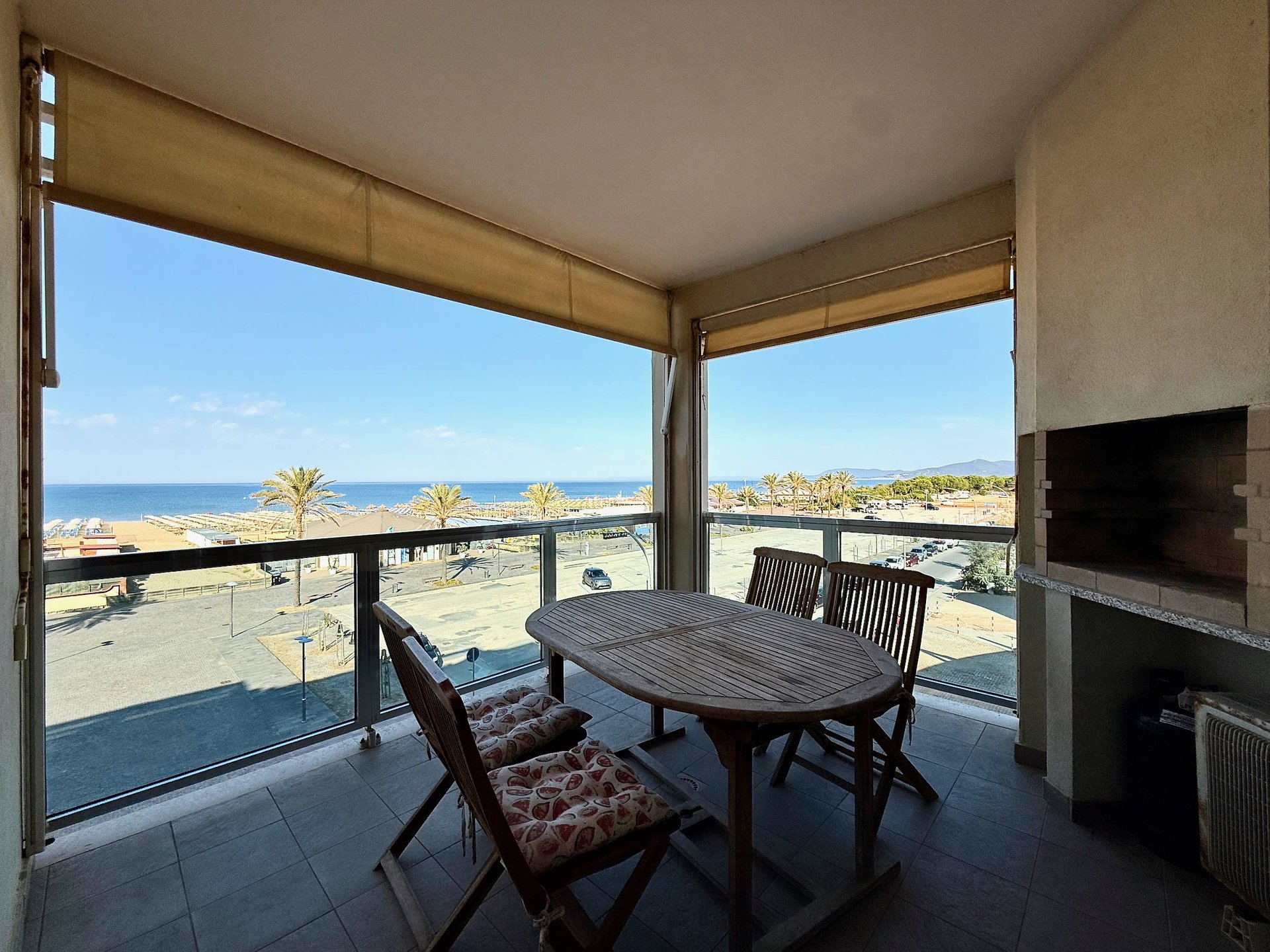 Bilocale fronte mare in vendita a Marina di Grosseto Bilocale fronte mare in vendita a Marina di Grosseto
