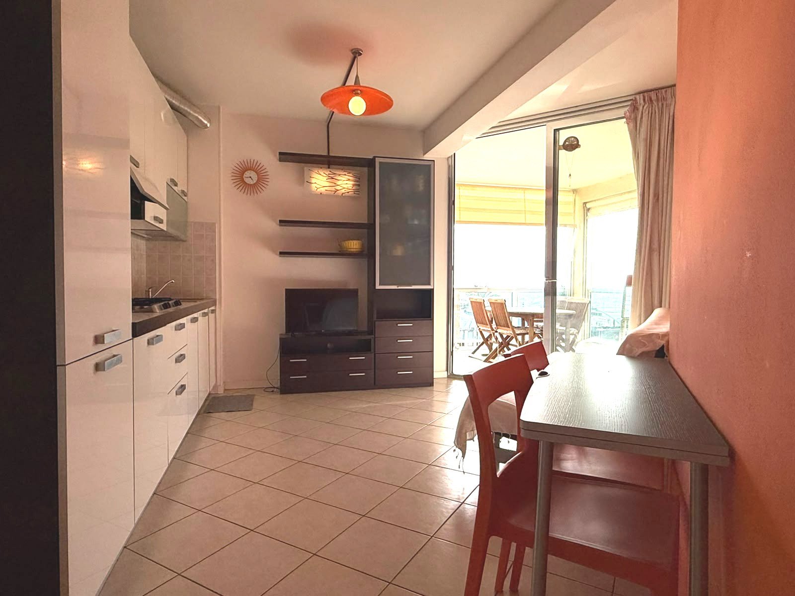 Bilocale fronte mare in vendita a Marina di Grosseto Bilocale fronte mare in vendita a Marina di Grosseto