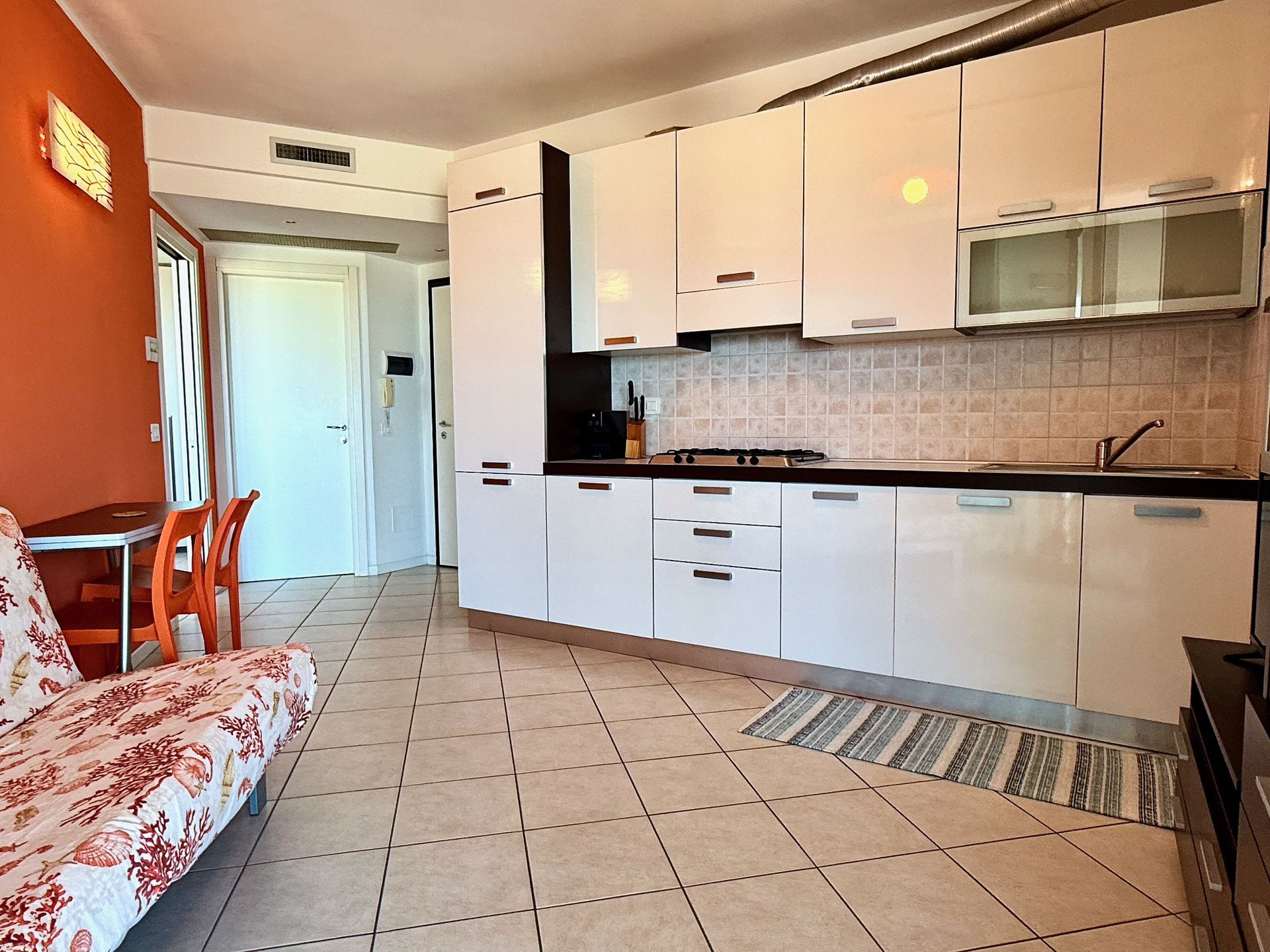Bilocale fronte mare in vendita a Marina di Grosseto Bilocale fronte mare in vendita a Marina di Grosseto