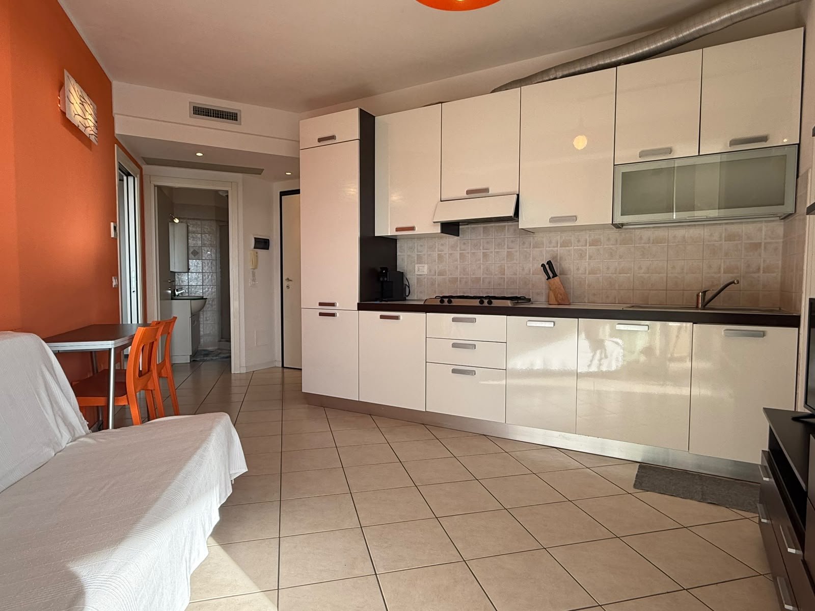 Bilocale fronte mare in vendita a Marina di Grosseto Bilocale fronte mare in vendita a Marina di Grosseto