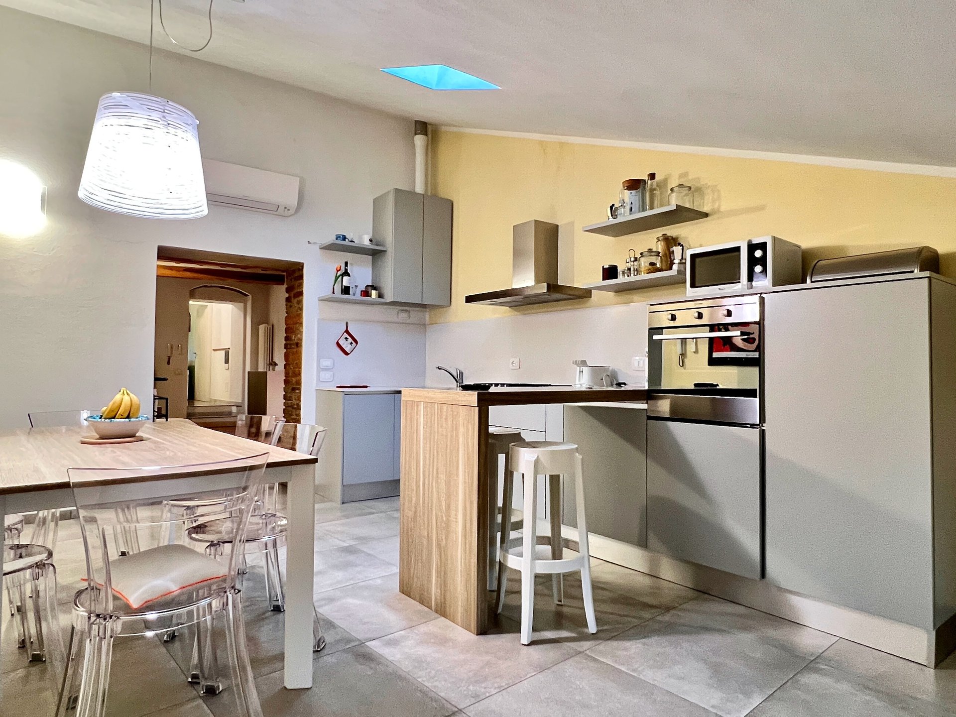 Casa storica indipendente in vendita nel borgo di Batignano