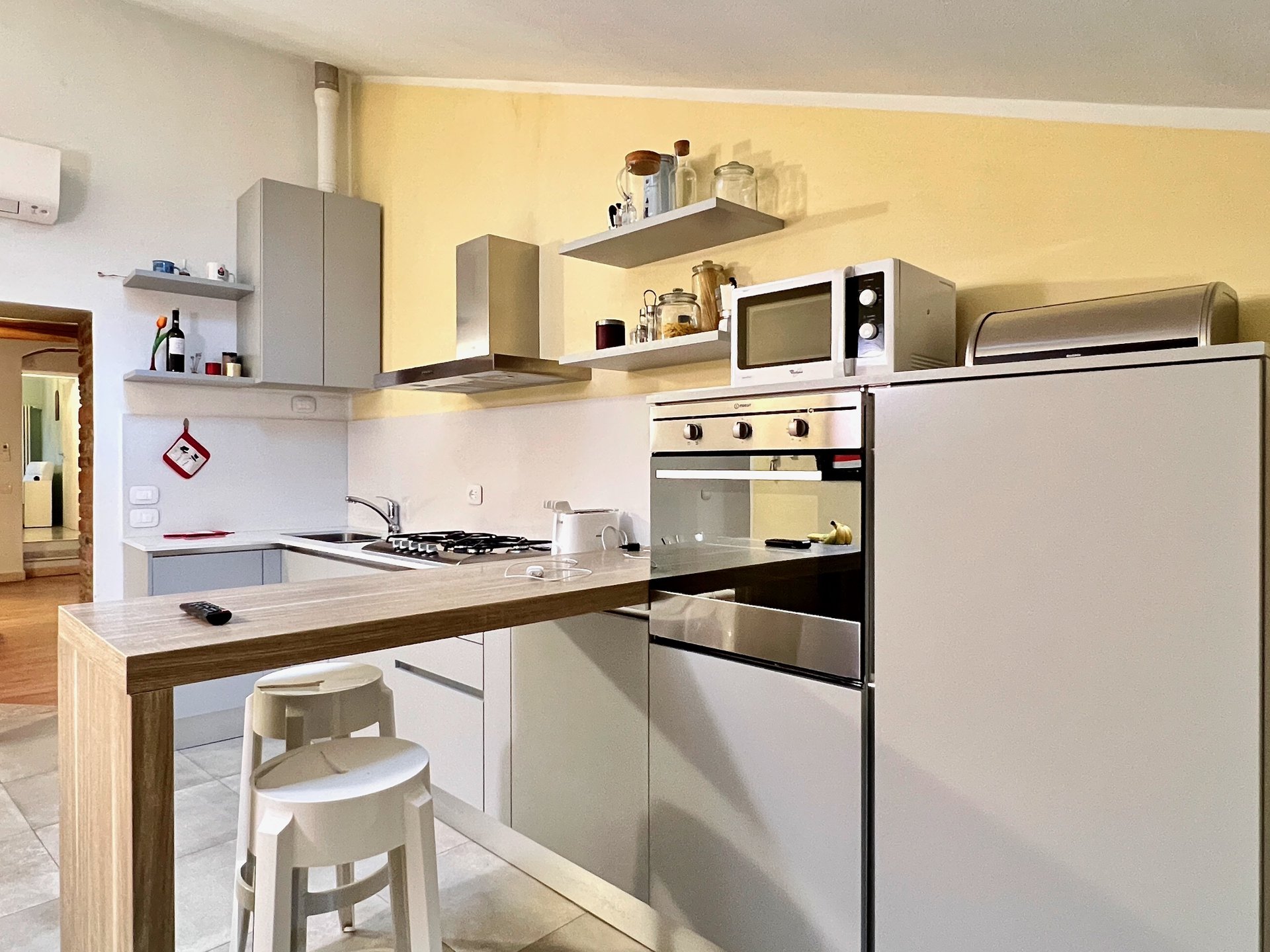 Casa storica indipendente in vendita nel borgo di Batignano