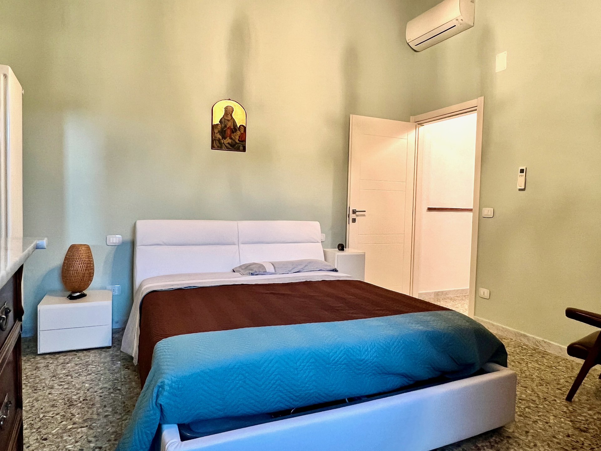 Casa storica indipendente in vendita nel borgo di Batignano