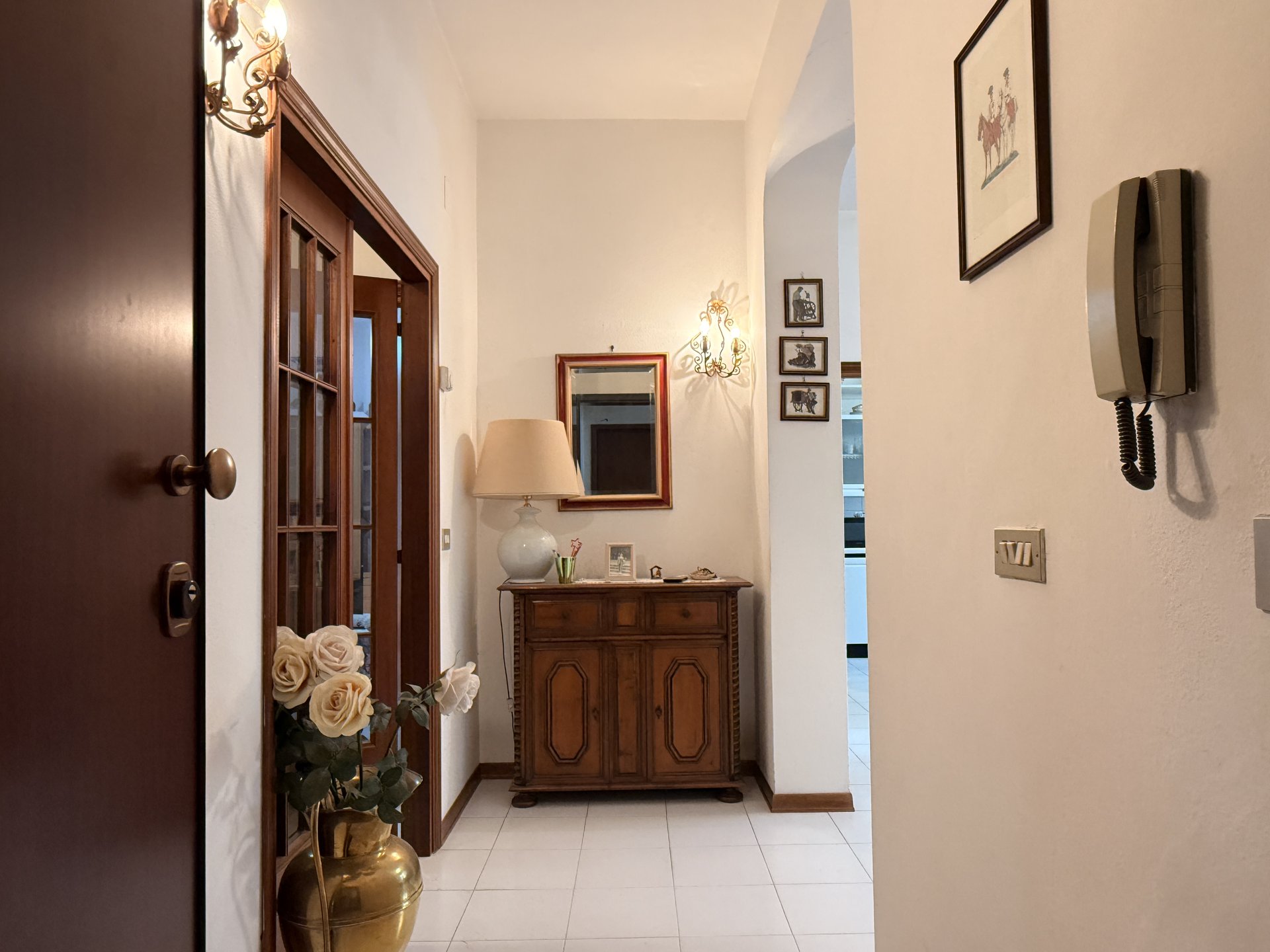 Quadrilocale in vendita a Grosseto con garage, zona Telamonio Quadrilocale in vendita a Grosseto con garage, zona Telamonio