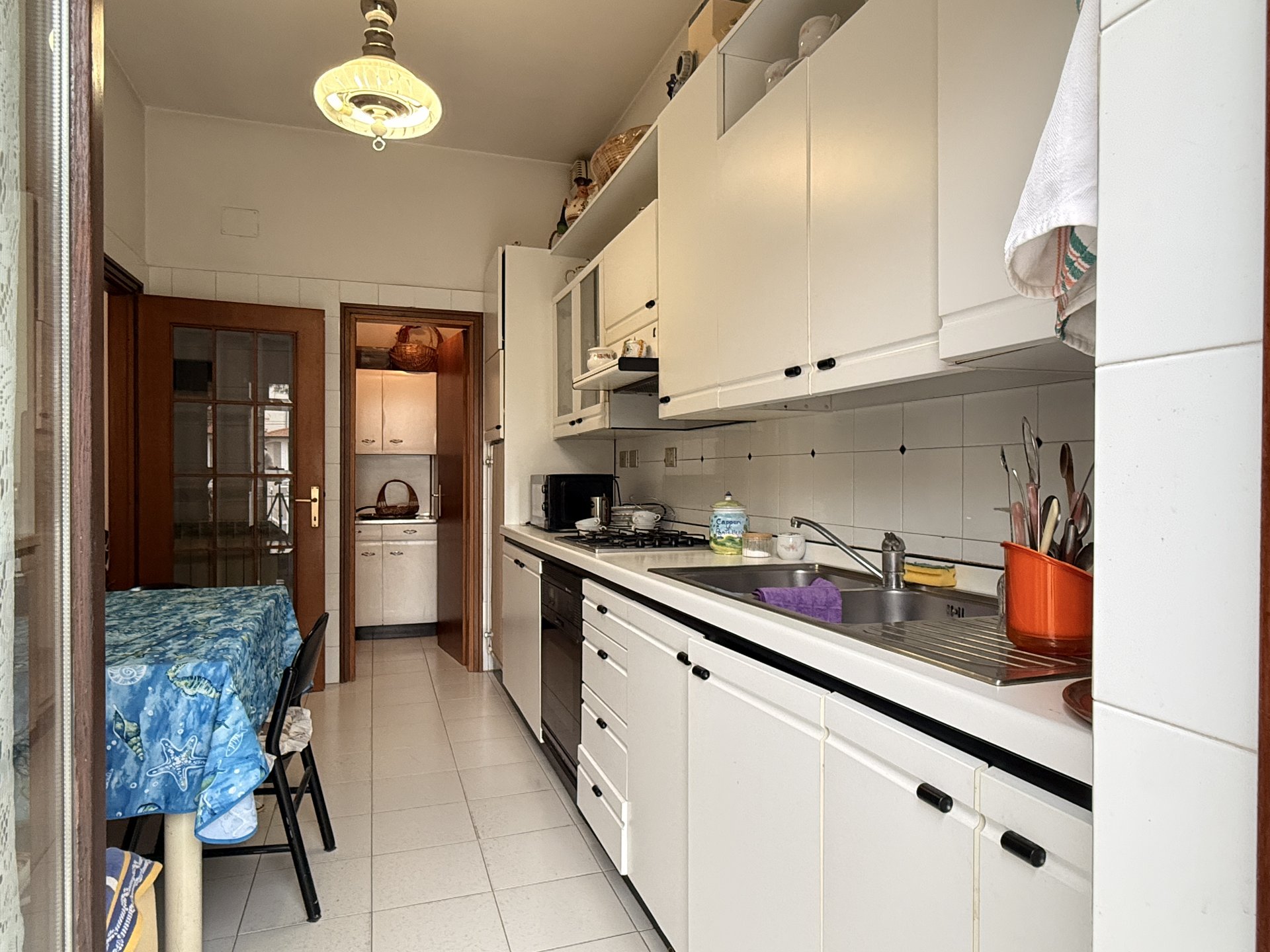 Quadrilocale in vendita a Grosseto con garage, zona Telamonio Quadrilocale in vendita a Grosseto con garage, zona Telamonio