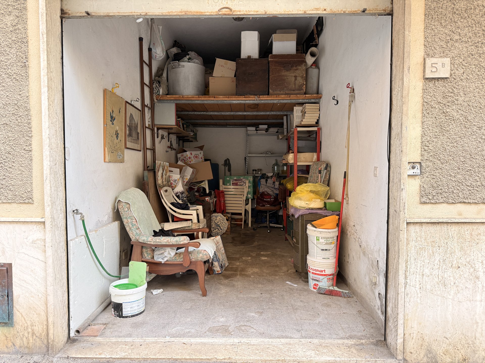 Quadrilocale in vendita a Grosseto con garage, zona Telamonio Quadrilocale in vendita a Grosseto con garage, zona Telamonio