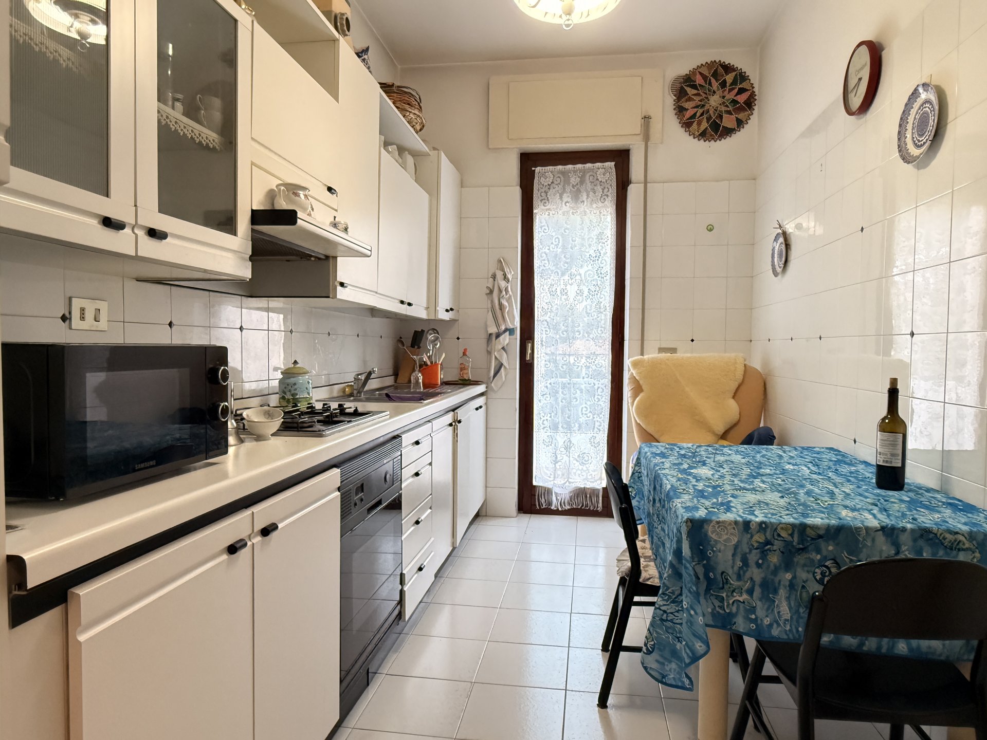 Quadrilocale in vendita a Grosseto con garage, zona Telamonio Quadrilocale in vendita a Grosseto con garage, zona Telamonio