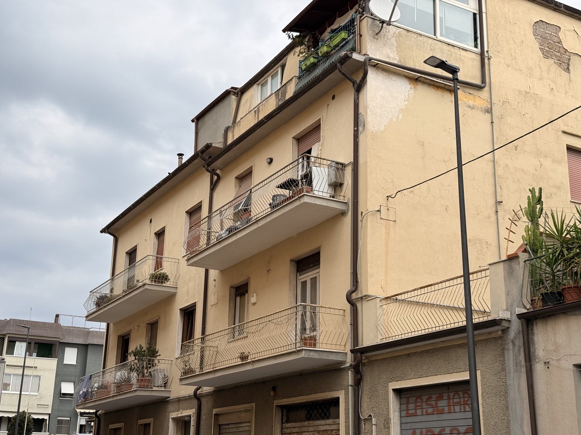 Quadrilocale in vendita a Grosseto con garage, zona Telamonio Quadrilocale in vendita a Grosseto con garage, zona Telamonio