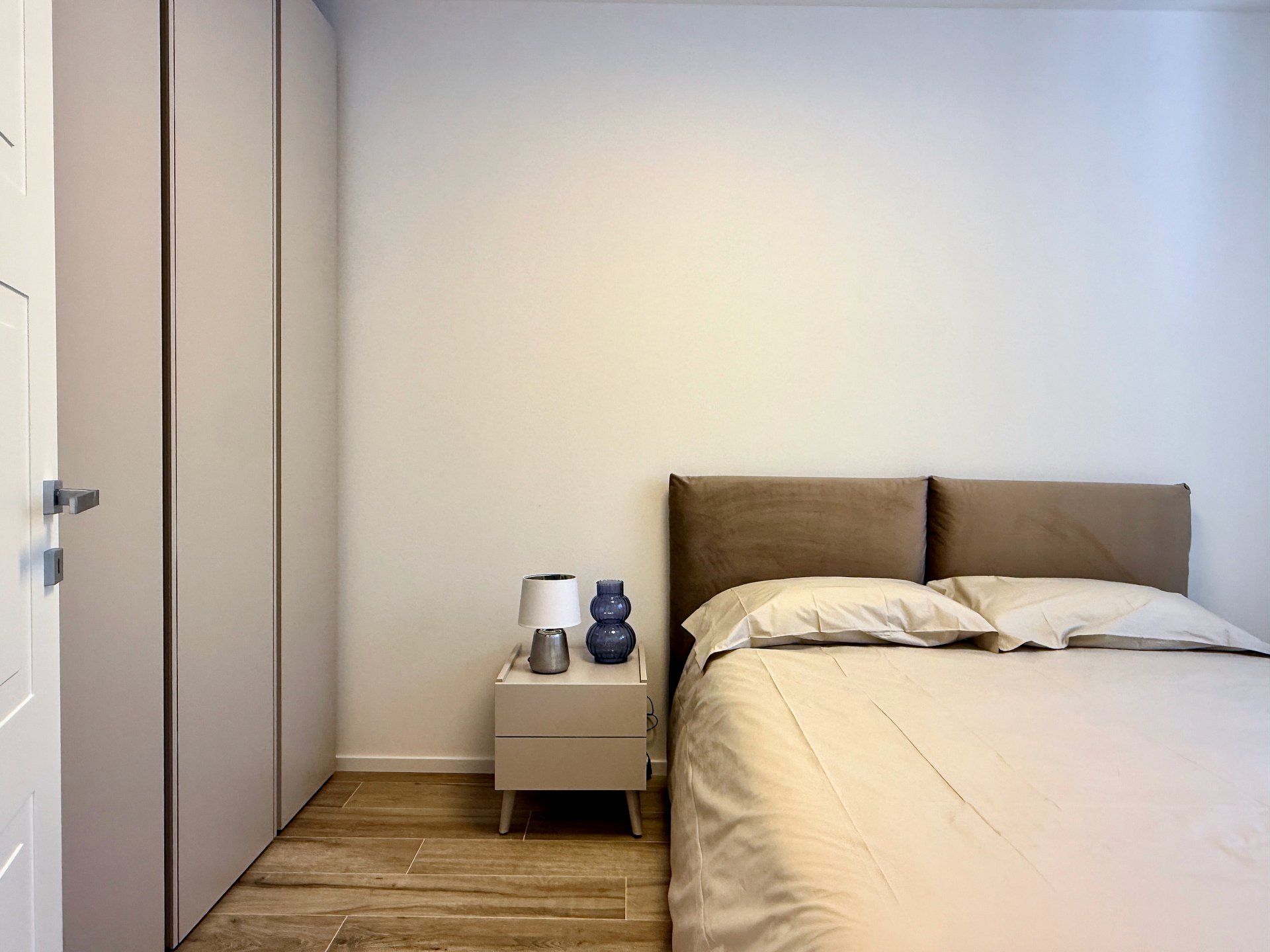 Trilocale nuovo con giardino privato in Via Fucini 33, Grosseto