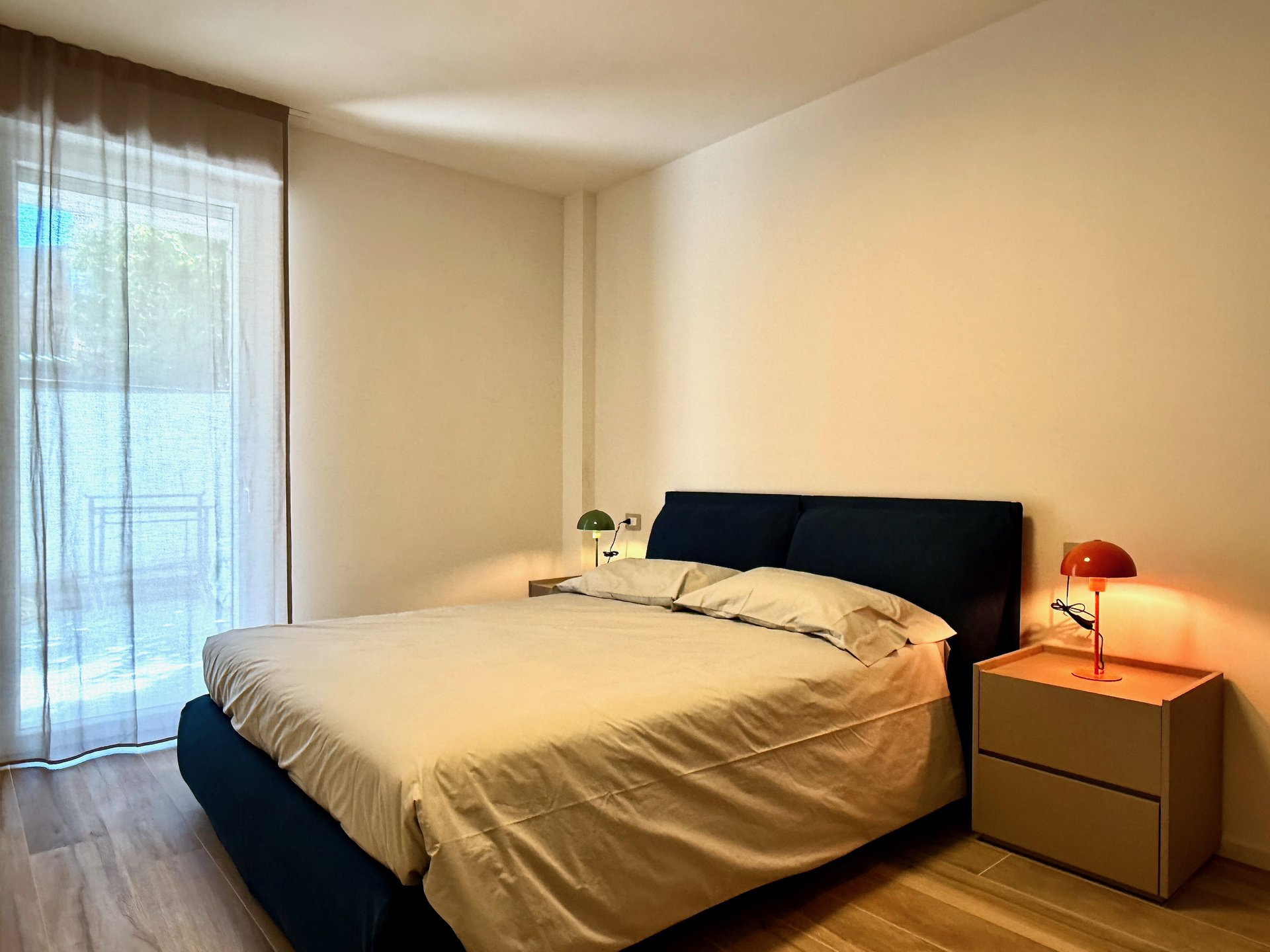 Trilocale nuovo con giardino privato in Via Fucini 33, Grosseto