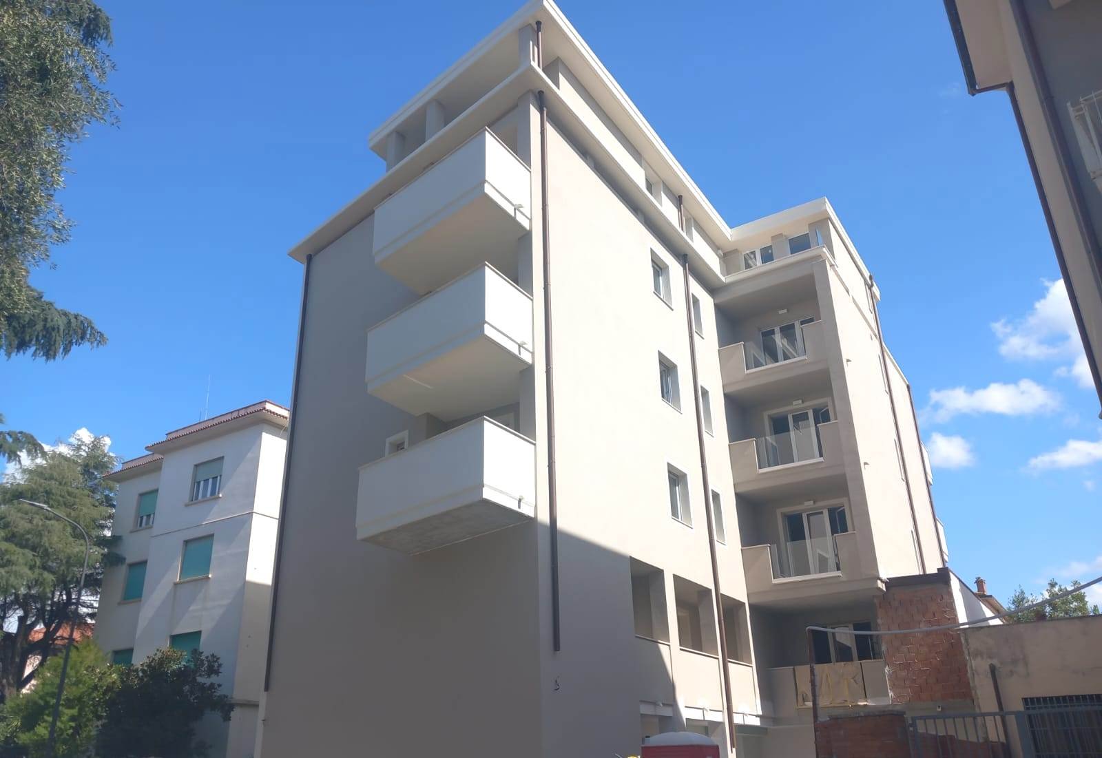 Trilocale nuovo con giardino privato in Via Fucini 33, Grosseto