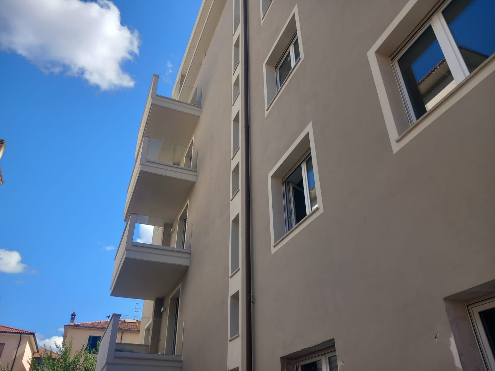 Trilocale nuovo con terrazza e posto auto, Via Fucini 33 – Grosseto Trilocale nuovo con terrazza e posto auto, Via Fucini 33 – Grosseto