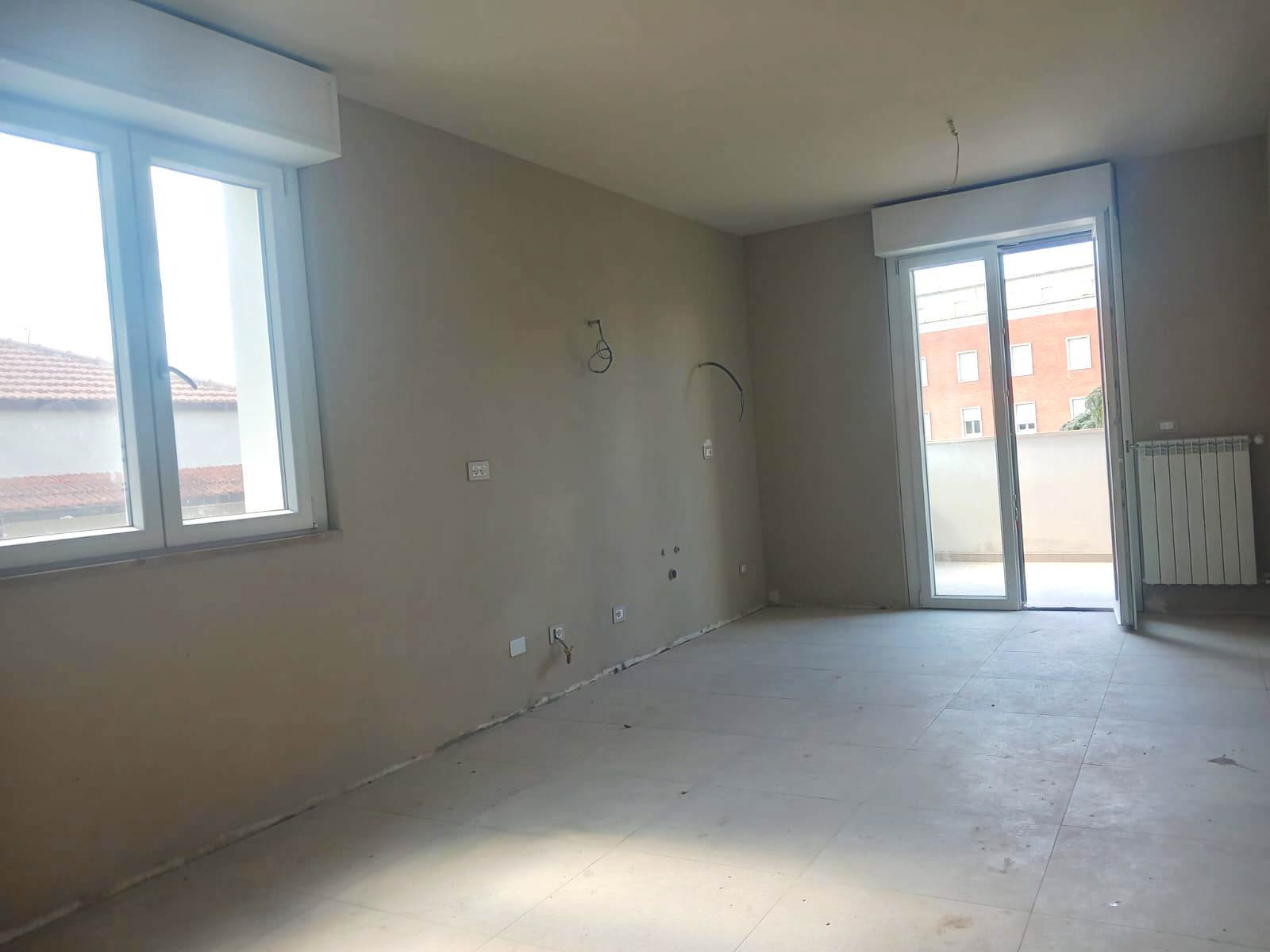 Trilocale nuovo con terrazza e posto auto, Via Fucini 33 – Grosseto Trilocale nuovo con terrazza e posto auto, Via Fucini 33 – Grosseto