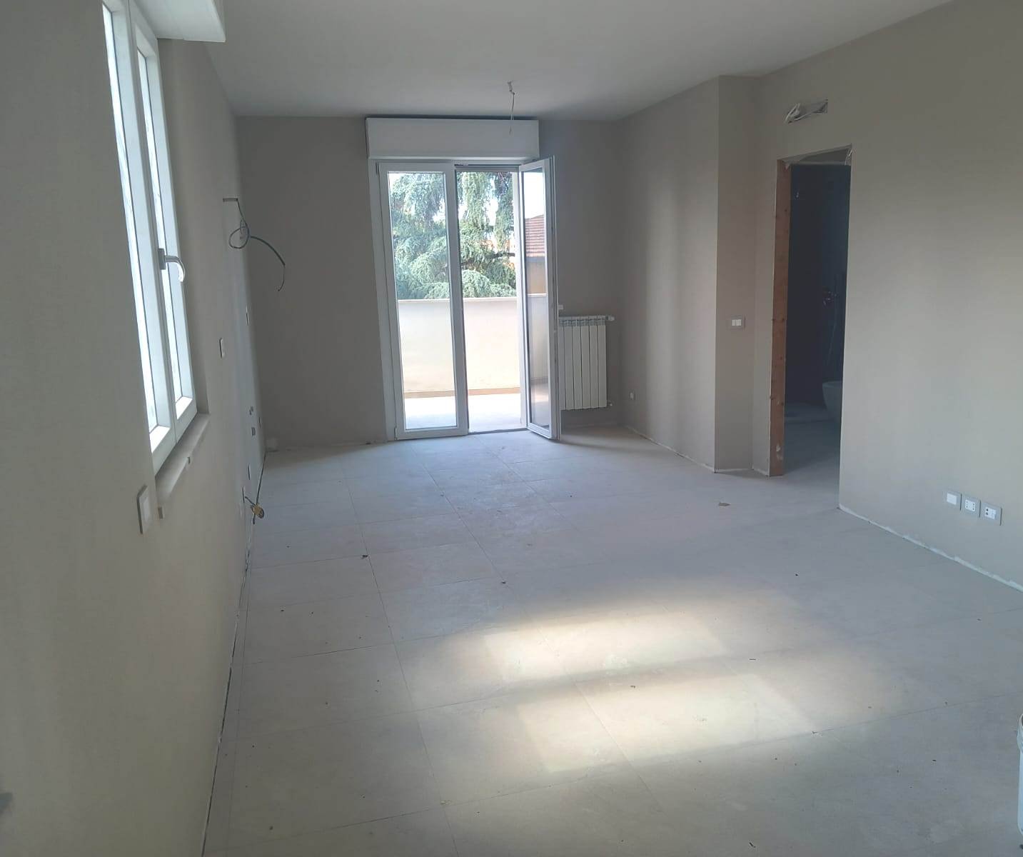 Trilocale nuovo con terrazza e posto auto, Via Fucini 33 – Grosseto Trilocale nuovo con terrazza e posto auto, Via Fucini 33 – Grosseto