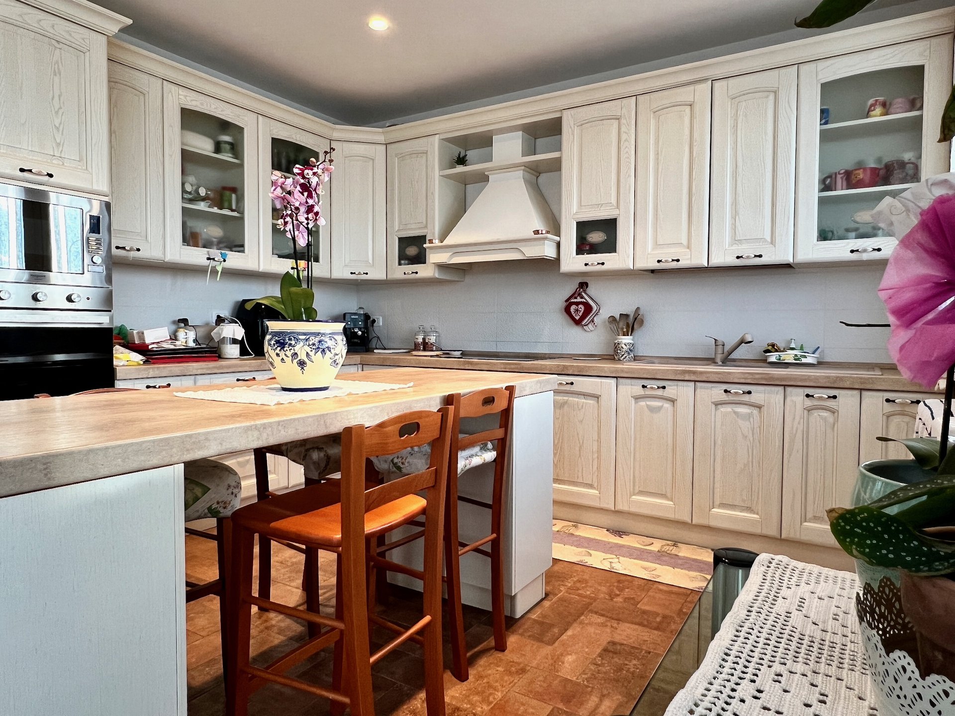 Villa bifamiliare in vendita a Grosseto, nel complesso Il Borgo