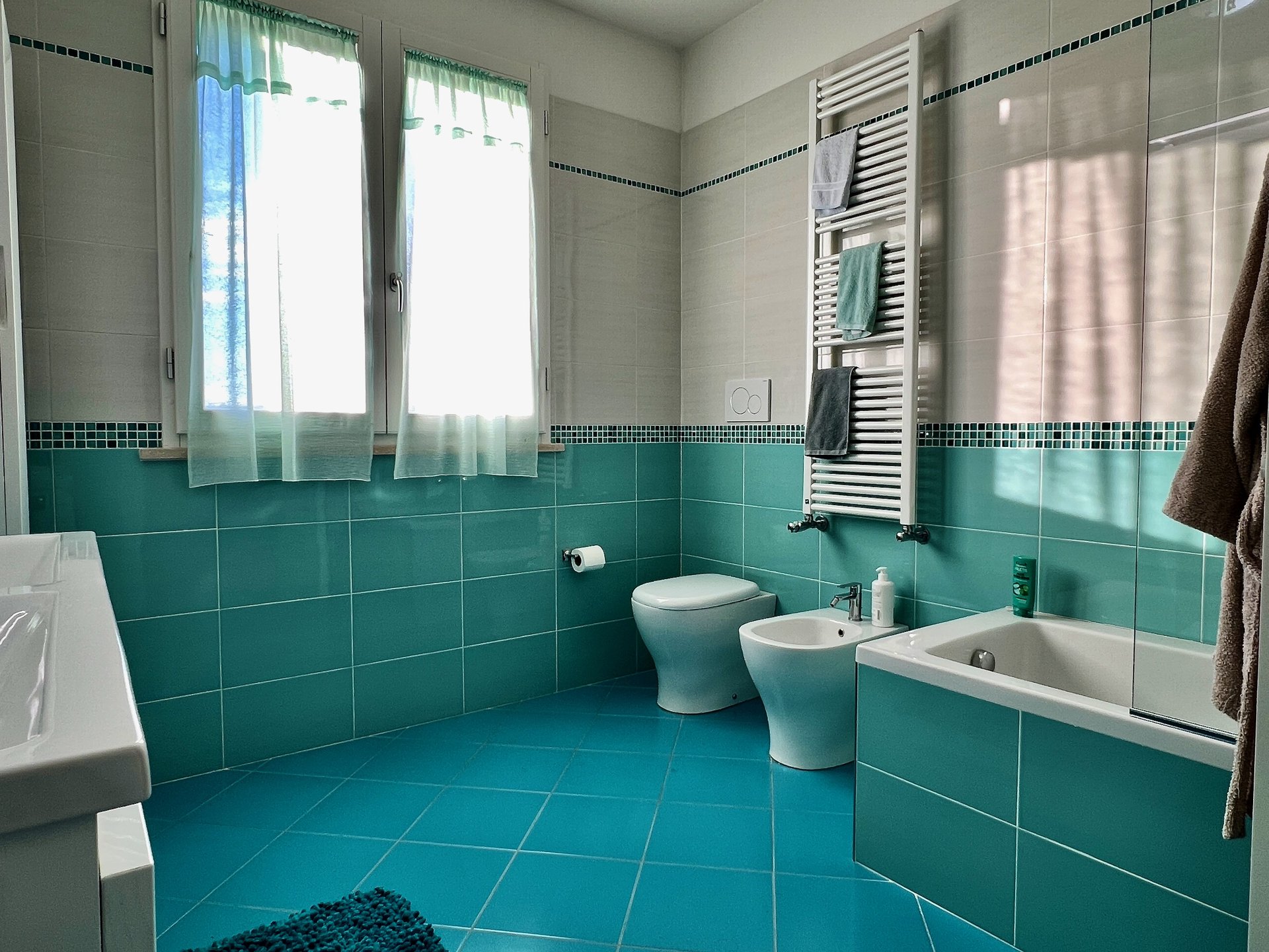 Villa bifamiliare in vendita a Grosseto, nel complesso Il Borgo
