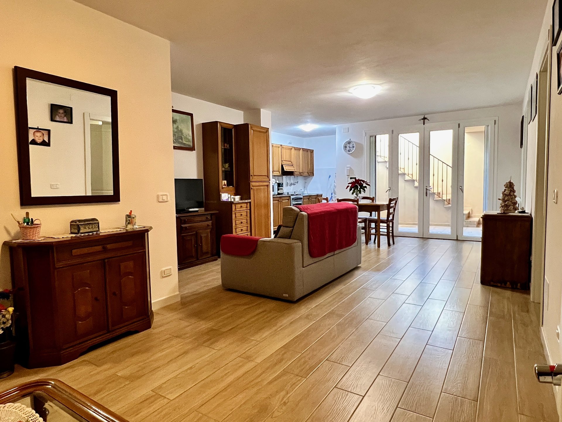 Villa bifamiliare in vendita a Grosseto, nel complesso Il Borgo