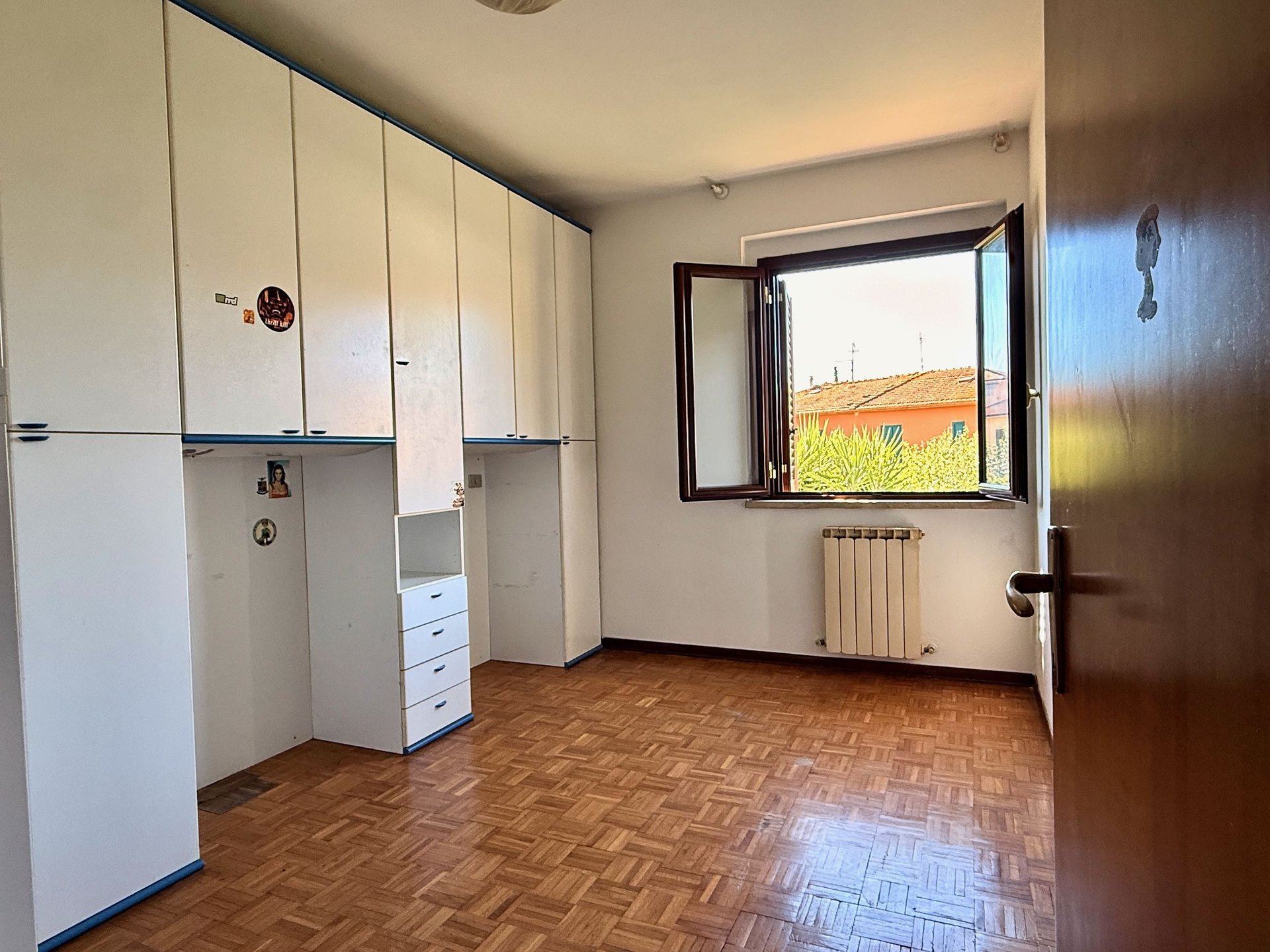 Villetta a schiera da rimodernare in Via Giacosa, Verde Maremma – Grosseto Villetta a schiera da rimodernare in Via Giacosa, Verde Maremma – Grosseto