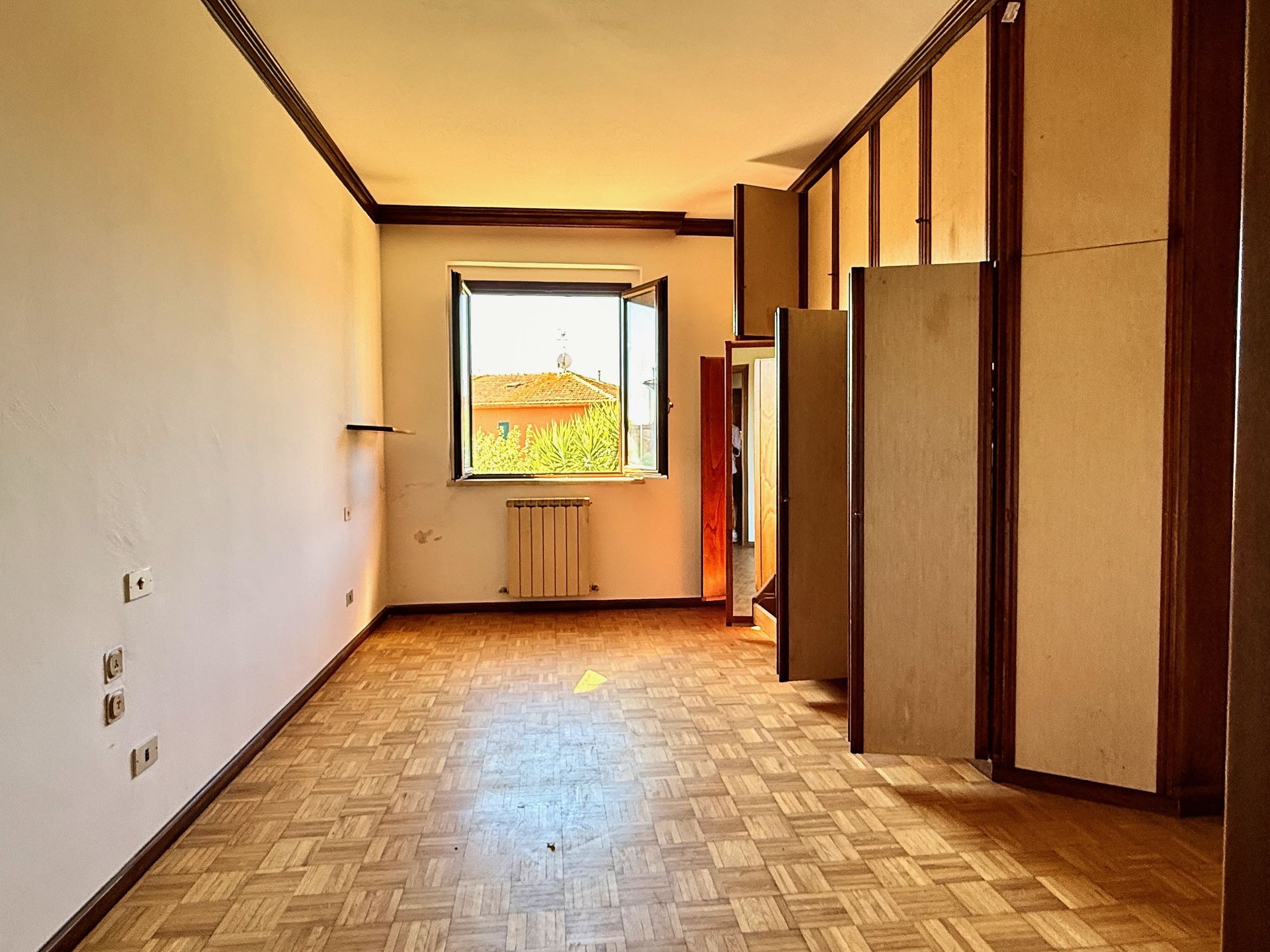 Villetta a schiera da rimodernare in Via Giacosa, Verde Maremma – Grosseto Villetta a schiera da rimodernare in Via Giacosa, Verde Maremma – Grosseto