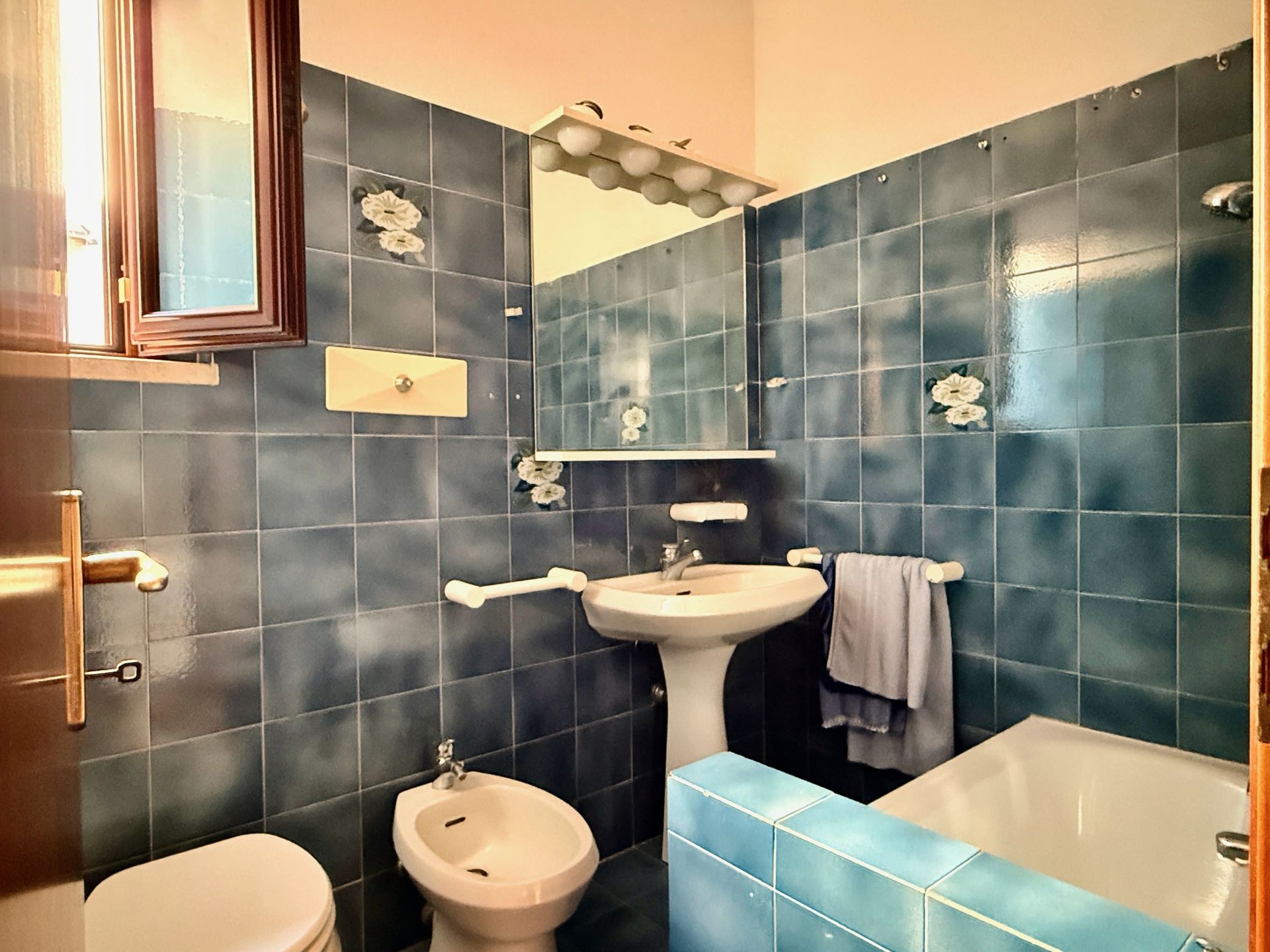 Villetta a schiera da rimodernare in Via Giacosa, Verde Maremma – Grosseto Villetta a schiera da rimodernare in Via Giacosa, Verde Maremma – Grosseto