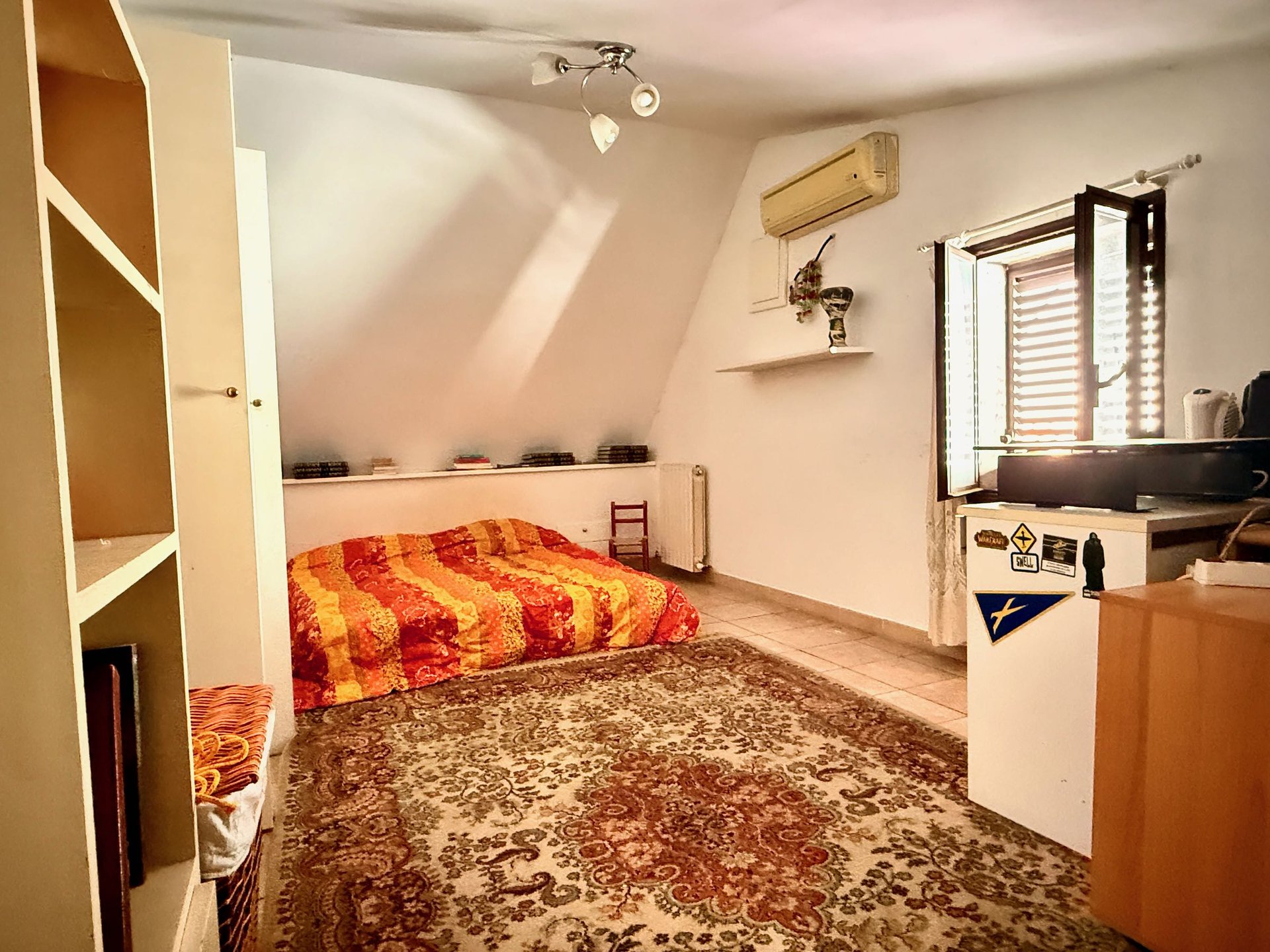 Villetta a schiera da rimodernare in Via Giacosa, Verde Maremma – Grosseto Villetta a schiera da rimodernare in Via Giacosa, Verde Maremma – Grosseto