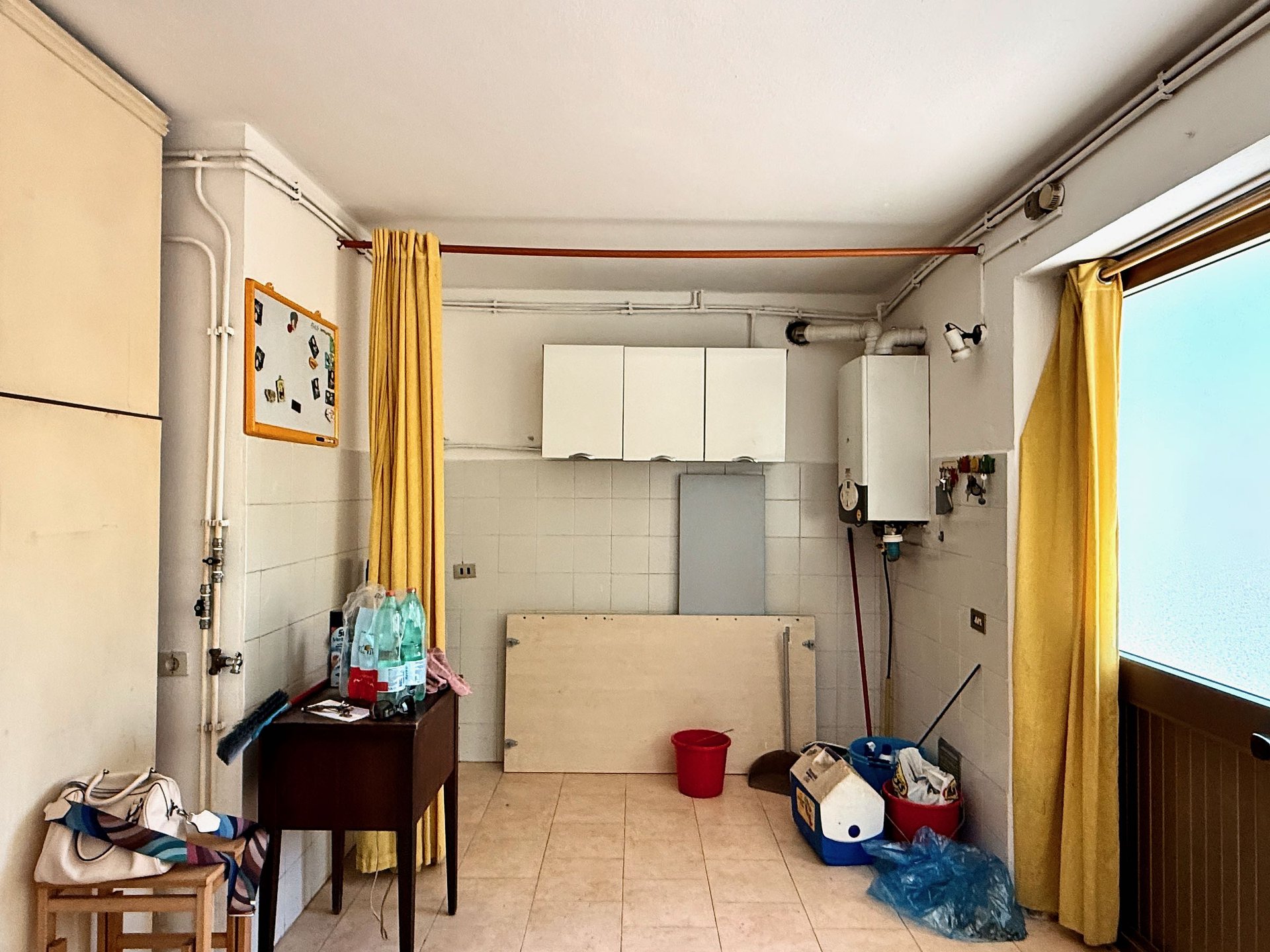 Villetta a schiera da rimodernare in Via Giacosa, Verde Maremma – Grosseto Villetta a schiera da rimodernare in Via Giacosa, Verde Maremma – Grosseto