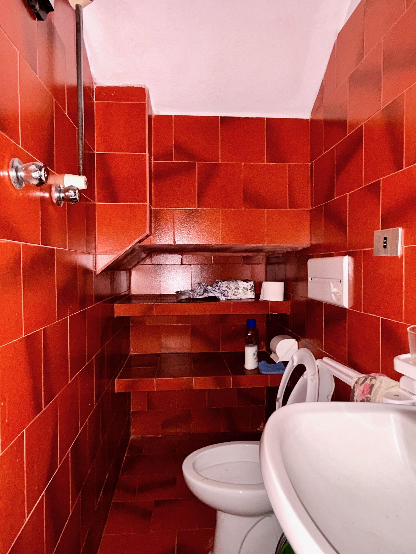 Villetta a schiera da rimodernare in Via Giacosa, Verde Maremma – Grosseto Villetta a schiera da rimodernare in Via Giacosa, Verde Maremma – Grosseto