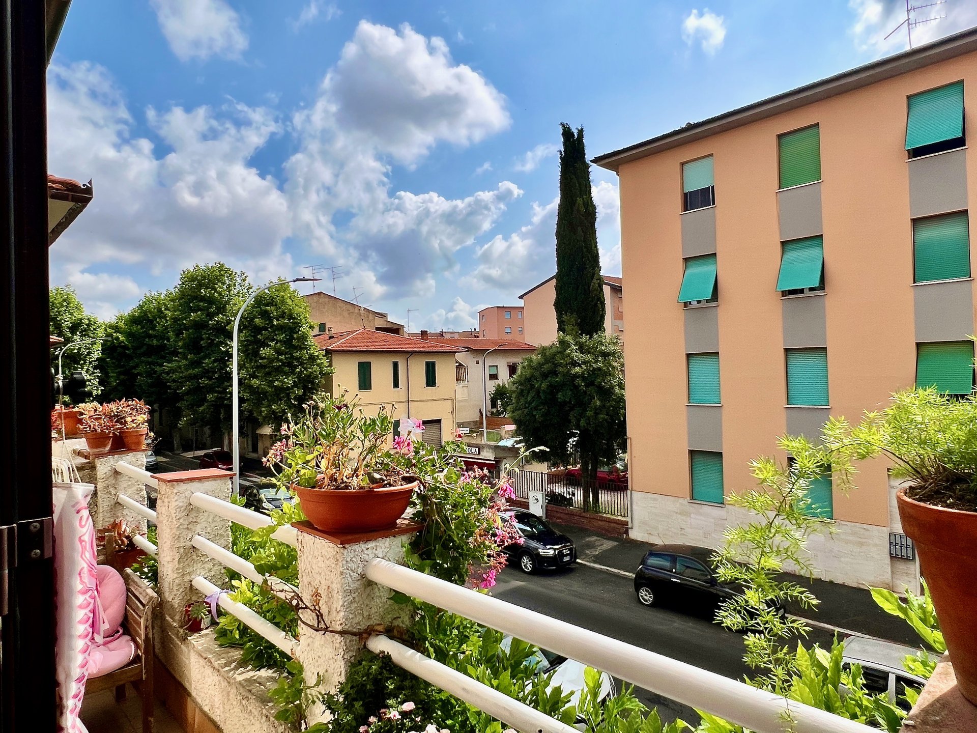 Porzione di villetta ristrutturata in zona Via dei Mille, Grosseto Porzione di villetta ristrutturata in zona Via dei Mille, Grosseto