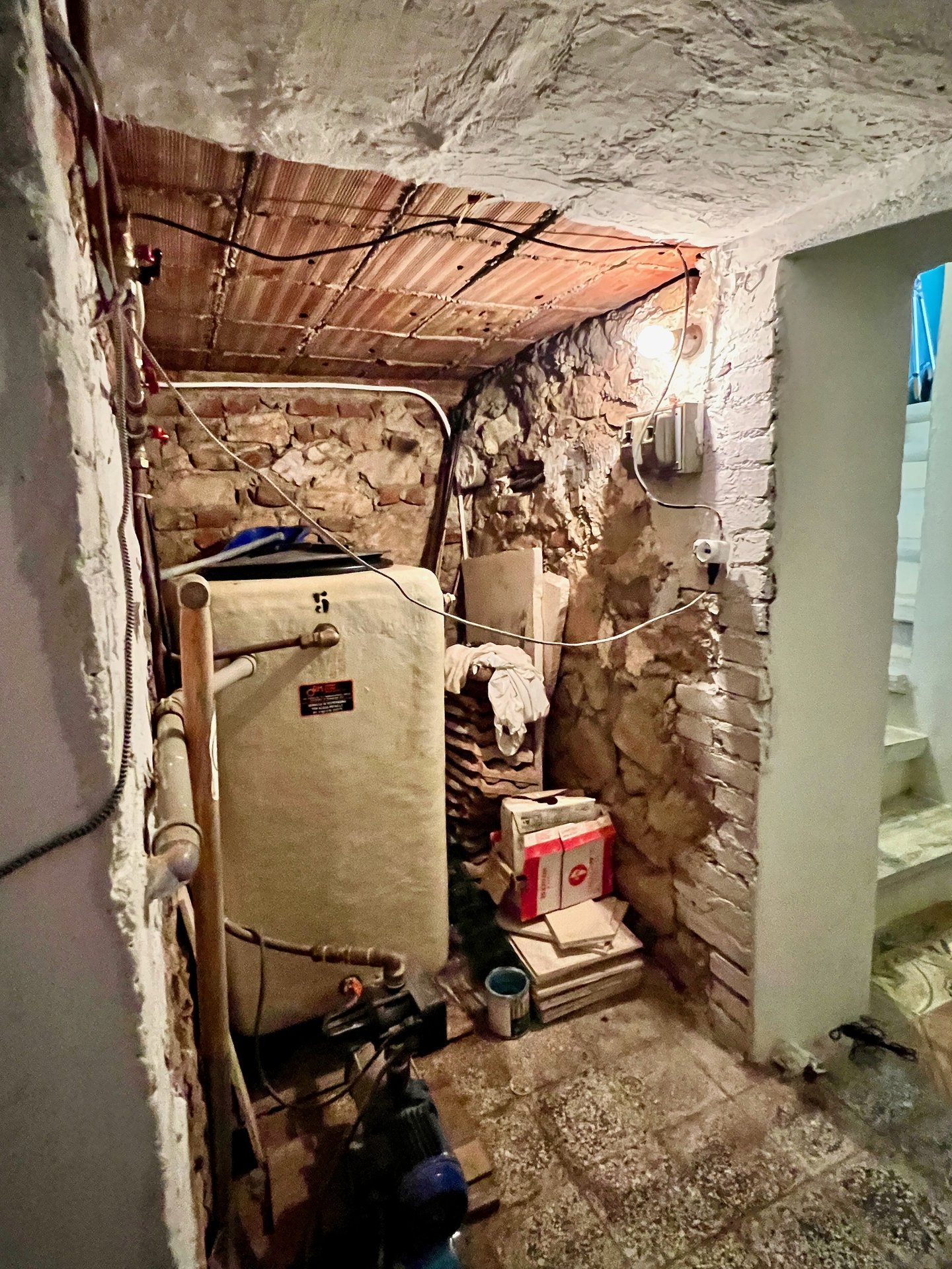 Porzione di villetta ristrutturata in zona Via dei Mille, Grosseto Porzione di villetta ristrutturata in zona Via dei Mille, Grosseto